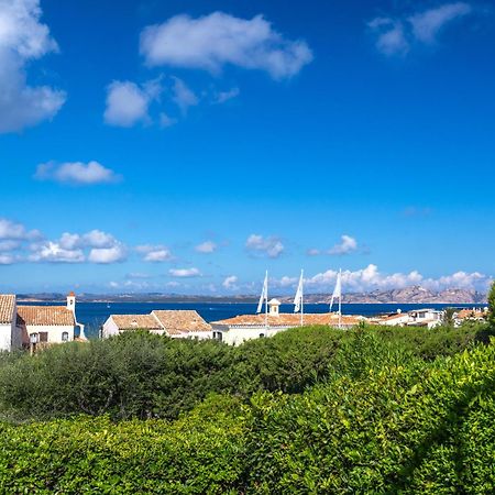 Porto Cervo Cala Del Faro, Villetta Con Giardino E Rooftop Capo Ferro Exterior foto