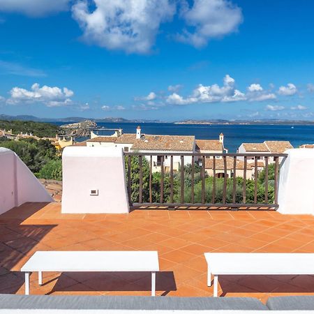 Porto Cervo Cala Del Faro, Villetta Con Giardino E Rooftop Capo Ferro Exterior foto