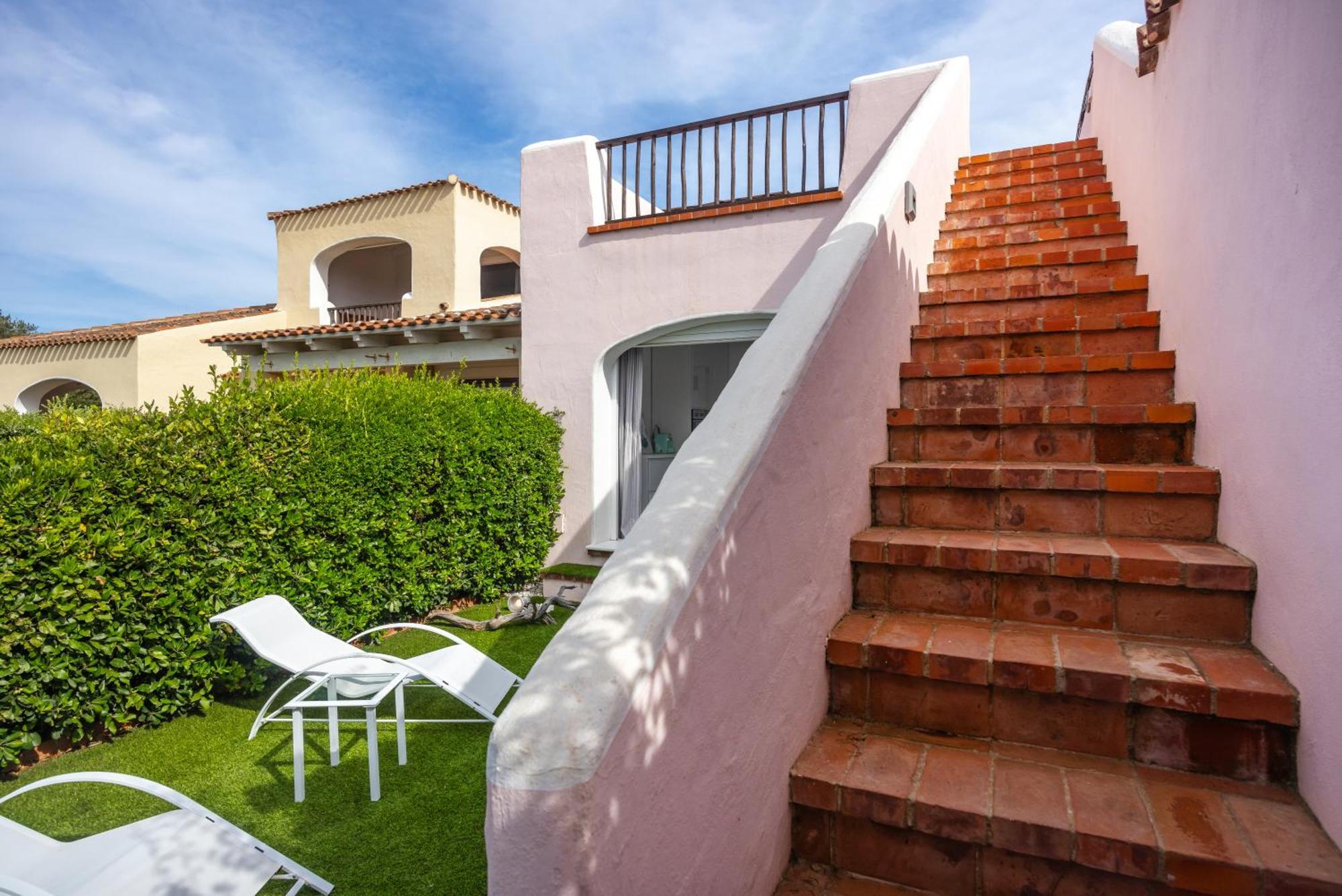 Porto Cervo Cala Del Faro, Villetta Con Giardino E Rooftop Capo Ferro Exterior foto