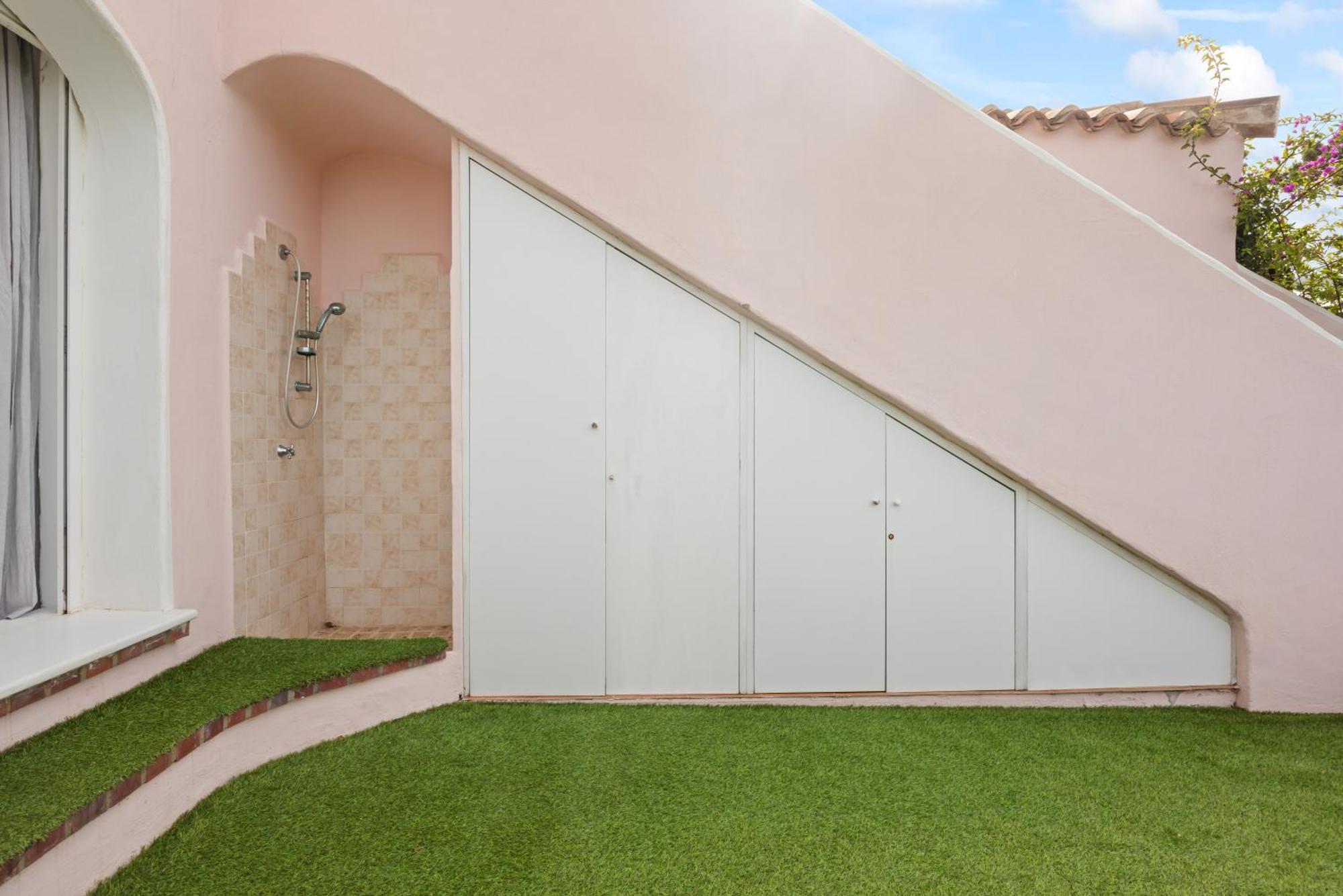 Porto Cervo Cala Del Faro, Villetta Con Giardino E Rooftop Capo Ferro Exterior foto
