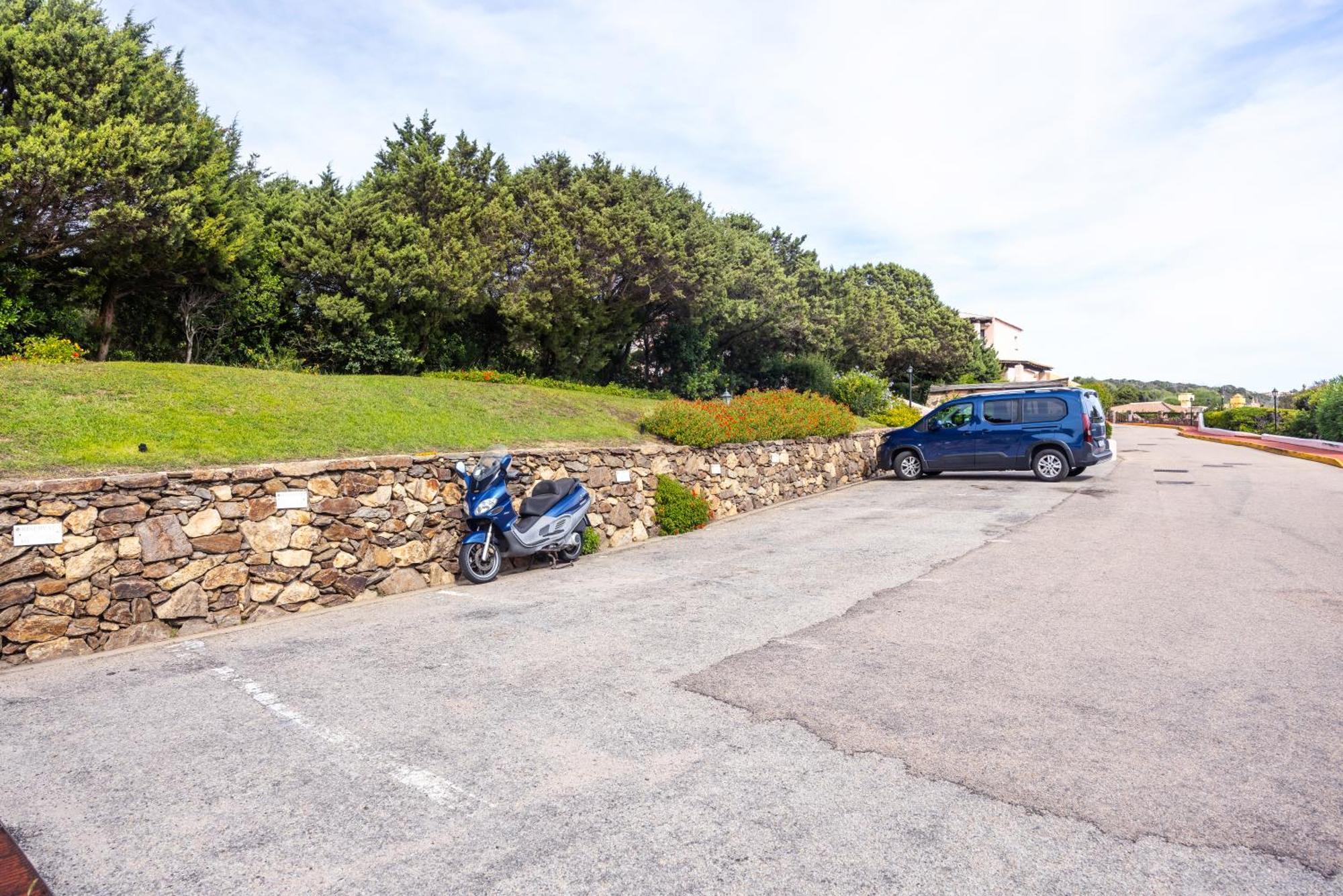 Porto Cervo Cala Del Faro, Villetta Con Giardino E Rooftop Capo Ferro Exterior foto
