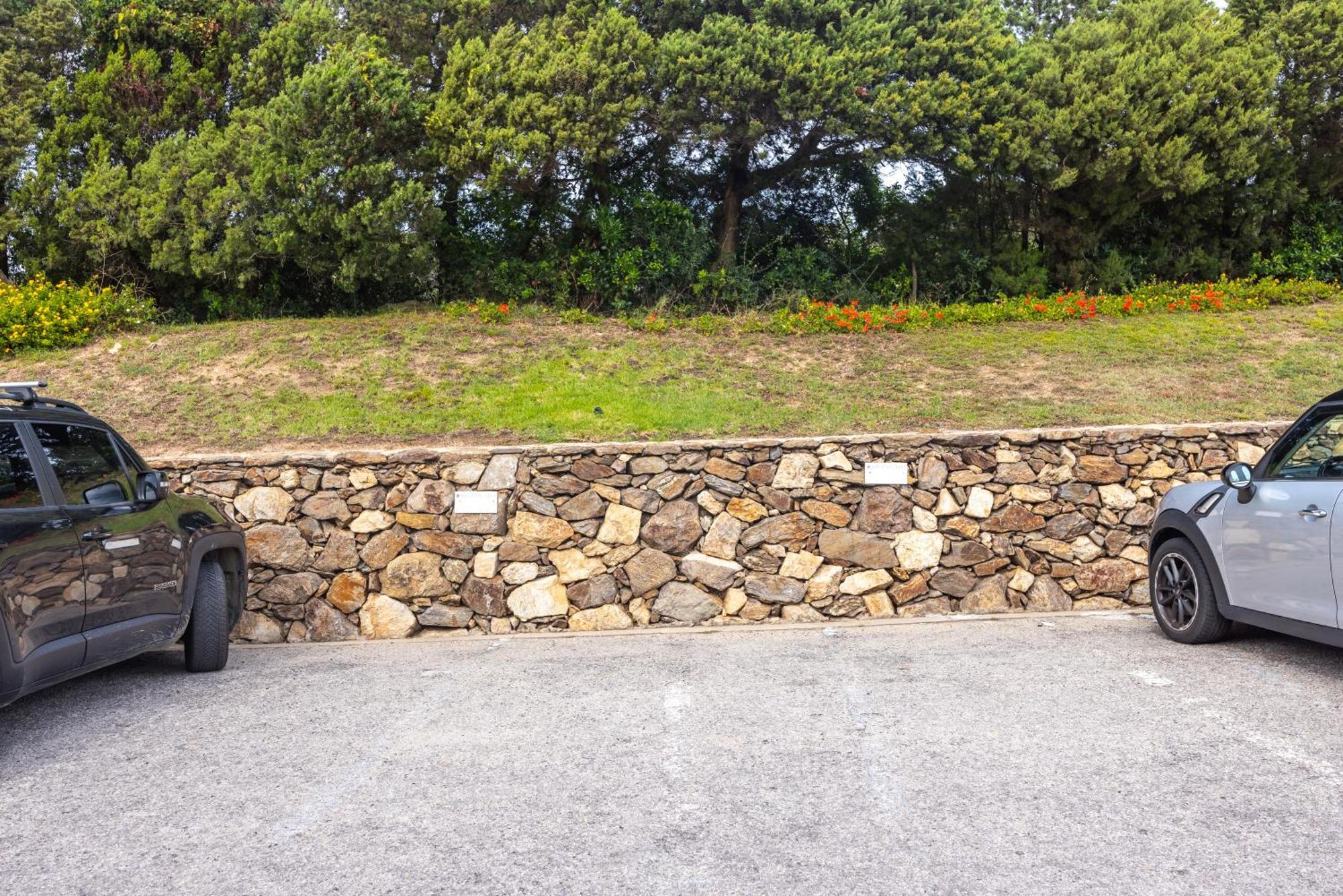 Porto Cervo Cala Del Faro, Villetta Con Giardino E Rooftop Capo Ferro Exterior foto